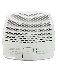 XINTEX CMD6-MD-R CO ALARM 12/24V DC WHITE CMD6-MD-R