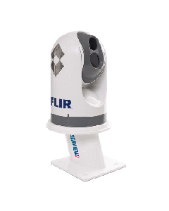 SEAVIEW 5.5" THERMAL CAMERA MOUNT AFT LEANING PMA5FMH7