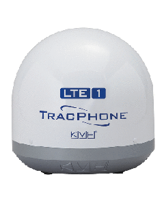 KVH TracPhone&reg; LTE-1 Global 01-0419-01