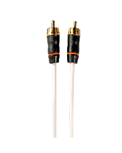 FUSION PERFORMANCE RCA CABLE 1 CHANNEL - 6' 010-13192-00
