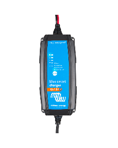 VICTRON BLUESMART IP65 CHARGER 12/5(1) 120V NEMA 1-15P RETAIL BPC120531104R