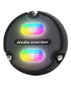 HELLA APELO A1 RGB UNDERWATER LIGHT 1800 LUMENS 016146-001