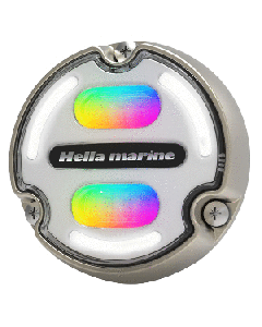 HELLA APELO A2 RGB UNDERWATER LIGHT 3000 LUMENS BRONZE 016148-101