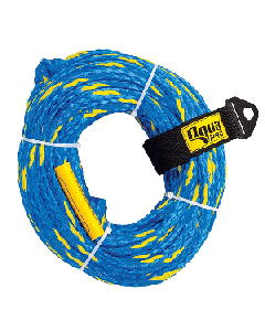 AQUA LEISURE 2-PERSON FLOATING TOW ROPE 2,375LBS TENSILE  APA20451