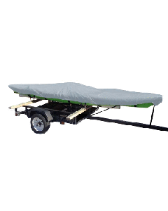 CARVER POLY-FLEX II STYLED-TO-FIT COVER F/ 12.5' 4012F-10
