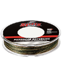 SUFIX 832 BRAID 20LB CAMO 150YDS 660-020CA