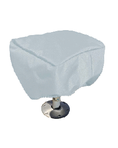 CARVER POLY-FLEX II FISHING CHAIR COVER - GREY 61060F-10