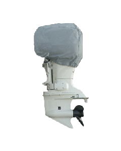 CARVER POLY-FLEX II 25 HP UNIVERSAL MOTOR COVER- GREY 70009F-10