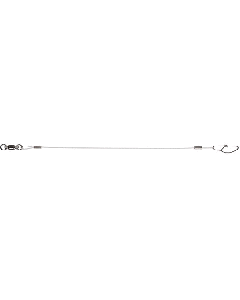 VMC FLUOROCARBON LEADER 150LB 18" FL15018