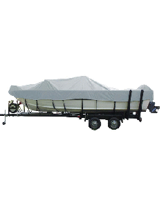 CARVER SUN-DURA WIDE SERIES STYLED-TO-FIT BOAT COVER F/ 72319S-11