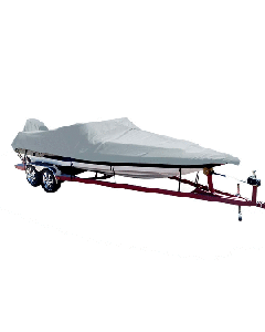 CARVER POLY-FLEX II STYLED-TO-FIT BOAT COVER F/ 74016F-10