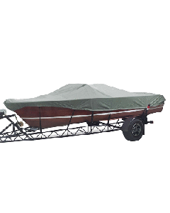 CARVER SUN-DURA STYLED-TO-FIT BOAT COVER F/ 20.5' 74101S-11