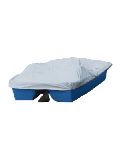 CARVER POLY-FLEX II STYLED-TO-FIT BOAT COVER F/ 74305F-10