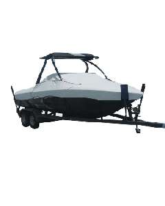 CARVER SUN-DURA SPECIALTY BOAT COVER F/ 20.5' TOURNAMENT 74520S-11
