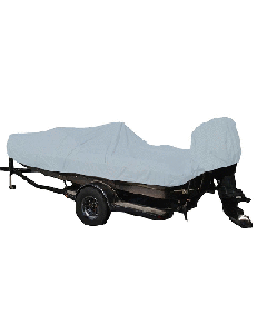 CARVER POLY-FLEX II STYLED-TO-FIT BOAT COVER F/ 77316F-10