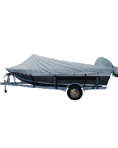 CARVER POLY-FLEX II STYLED-TO-FIT BOAT COVER F/ 79015F-10