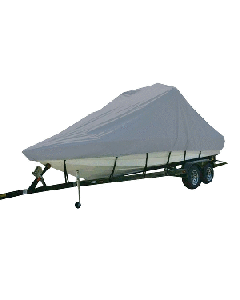 CARVER SUN-DURA SPECIALTY BOAT COVER F/ 22.5' I/B TOURNAMENT 81122S-11