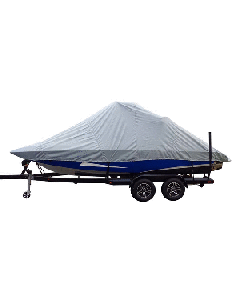CARVER SUN-DURA SPECIALTY BOAT COVER F/ 21.5' I/B TOURNAMENT 82121S-11