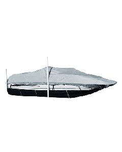 CARVER SUN-DURA STYLED-TO-FIT BOAT COVER F/ 23.5' I/O DECK 95123S-11