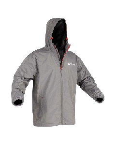 ONYX ESSENTIALS RAIN JACKET 2X-LARGE - GRAY 502900-701-060-22
