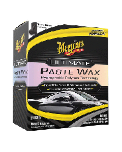 MEGUIAR'S ULTIMATE PASTE WAX 8 OZ. G210608