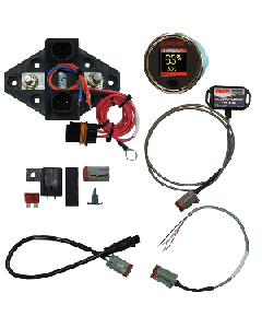 BALMAR SG230 BATTERY MONITOR KIT N2K BT GATEWAY COLOR DISP SG230