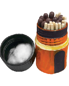SURVIVE OUTDOOR LONGER ALL WEATHER MATCHES - 25 PIECE 0140-1729