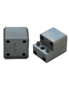 PTM EDGE BOARD RACK MOUNT - 4 BOLT - GREY - PAIR P13168-1300TEBGR