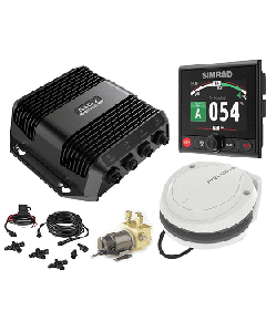SIMRAD AP44 VRF MED AUTOPILOT PACKAGE 000-13291-002