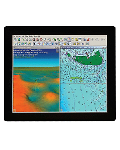 SEATRONX 19" V SERIES SUNLIGHT READABLE TOUCH SCREEN DISPLAY VSRT-19
