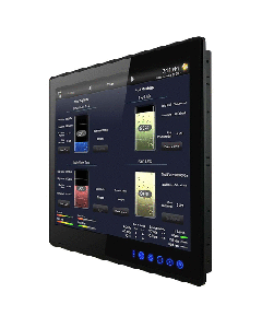 SEATRONX 19" COMMERCIAL TOUCH SCREEN DISPLAY - 1280X1024 CD-19T