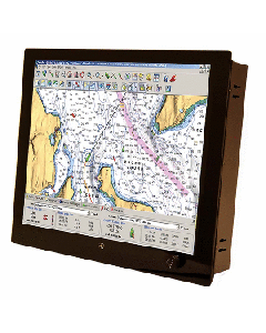 SEATRONX 17" SUNLIGHT READABLE TOUCH SCREEN DISPLAY SRT-17