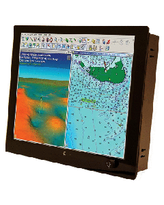 SEATRONX 27" WIDE SCREEN SUNLIGHT READABLE TOUCH SCREEN SRT-27