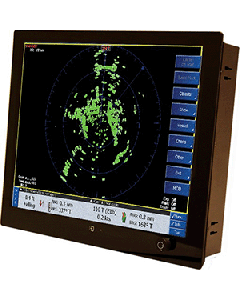 SEATRONX 12" PILOTHOUSE TOUCH SCREEN DISPLAY - 1024X768 PHT-12