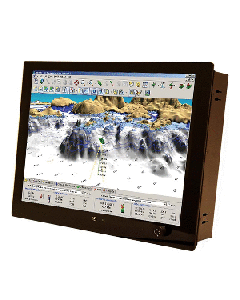 SEATRONX 24" WIDE SCREEN PILOTHOUSE TOUCH SCREEN PHT-24W-1080