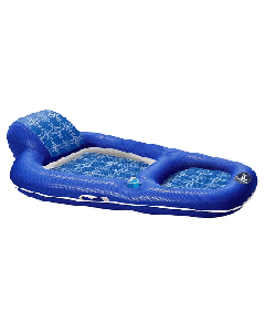 AQUA LEISURE LUXURY RECLINER LOUNGE 60" X 36" AQL4029RB