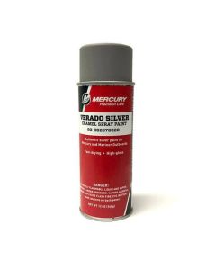 MERCURY QUICKSILVER PAINT V-SLVR@6 710-92-802878020