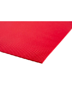 SEADEK 18X74" 5MM LONG SHEET RUBY RED EMBOSSED 23897-18444