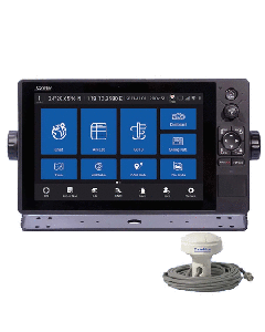 COMNAV M10 DGPS CHARTPLOTTER W/ INTEGRATED CLASS B AIS 20130017
