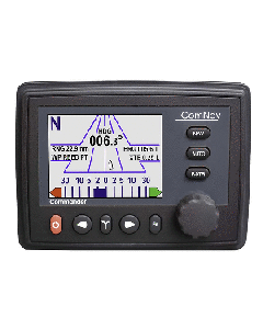 COMNAV COMMANDER P2 COLOR PACK W/ FLUXGATE COMPASS & ROTARY 10110009B