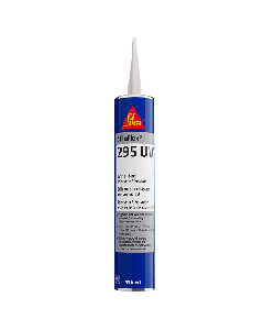 SIKA SIKAFLEX 295 UV WHITE 10 OZ WITH NOZZLE 769