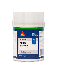 SIKA SIKABIRESIN AP077 WHITE QUART CAN 609801