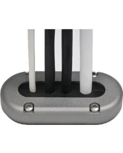 ScanStrut Multi Cable Aluminum Deck Seal SST-DSMULTI
