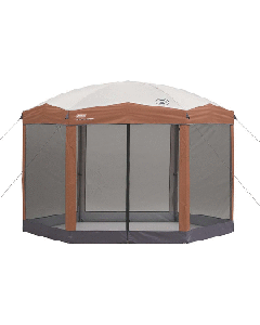 COLEMAN SHELTER 12X10 BACK HOME SCREENED 2000037313