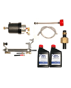 HyDrive El Outboard Steering Kit f/Up To EL-OB-KIT