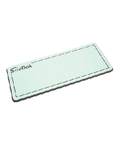 SEADEK 14" X 36" 20MM DUAL DENSITY SMALL HELM PAD SEAFOAM 37925-80420