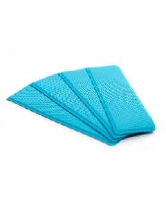 SEADEK 3.75" X 12.75" X 5MM 4-PIECE STEP KIT BAHAMA BLUE 23903-80368