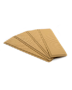 SEADEK 3.75" X 12.75" X 5MM 4-PIECE STEP KIT CAMEL 23903-80098