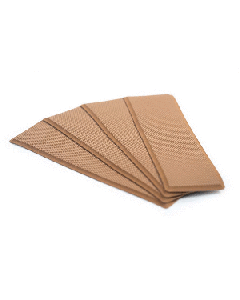 SEADEK 3.75" X 12.75" X 5MM 4-PIECE STEP KIT MOCHA 23903-80085