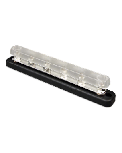 VICTRON BUSBAR 150A 6P & COVER 6X 1/4" TERMINALS VBB115060020